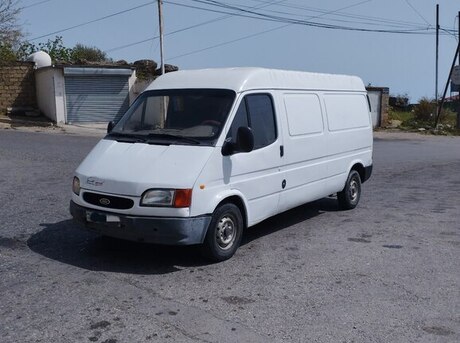 Ford Transit 1998