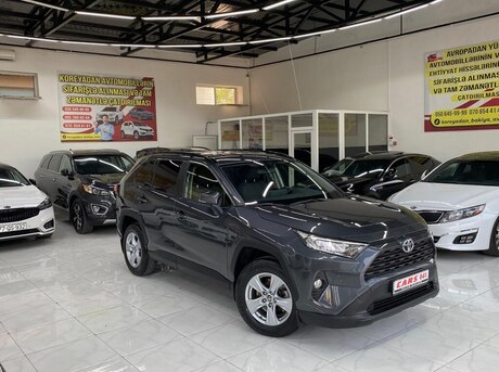 Toyota RAV4 2020