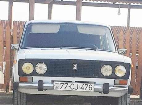 LADA (VAZ) 2106 1987