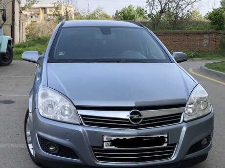 Opel Astra 2009