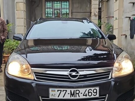 Opel Astra 2008