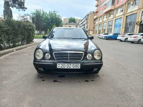 Mercedes E 240 1999
