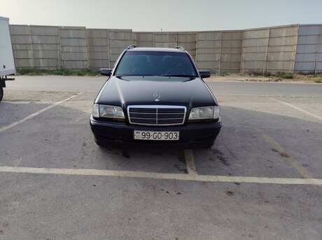 Mercedes C 200 2000