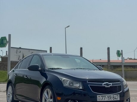 Chevrolet Cruze 2014