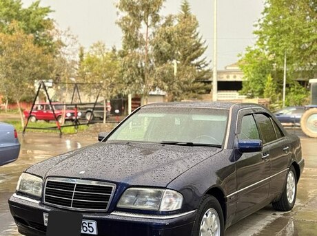Mercedes C 180 1996
