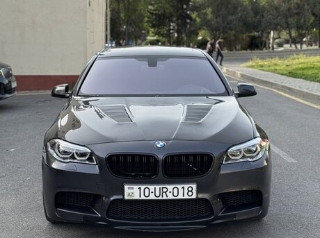 BMW 535 2013