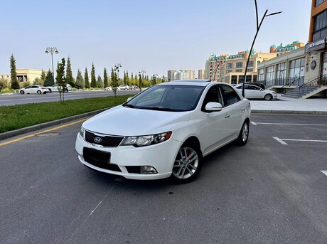 Kia Cerato 2010