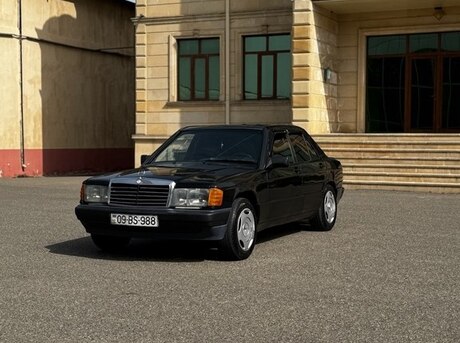 Mercedes 190 1992
