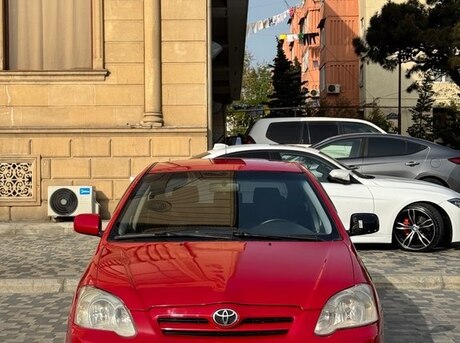 Toyota Corolla 2006