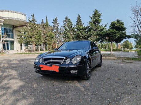 Mercedes E 220 d 2006