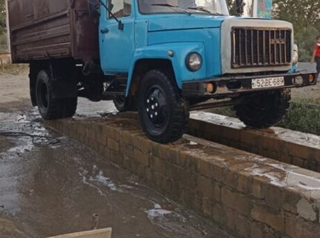 GAZ 53 1992