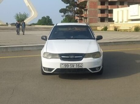 Daewoo Nexia 2010