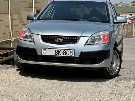 Kia Rio 2007