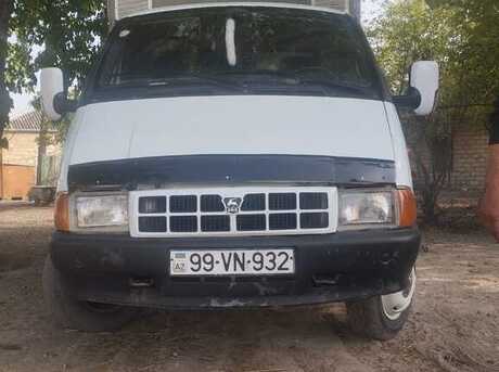 GAZ 221717 2001