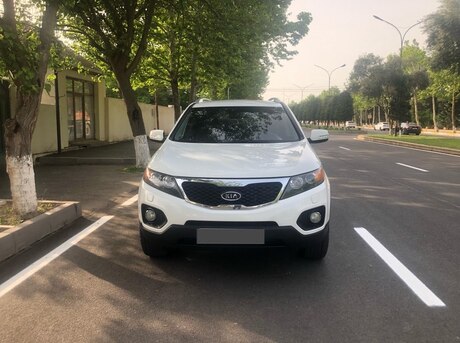 Kia Sorento 2009