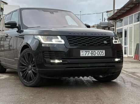 Land Rover Range Rover 2015