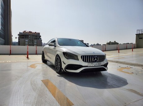Mercedes CLA 250