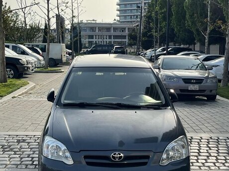 Toyota Corolla 2005