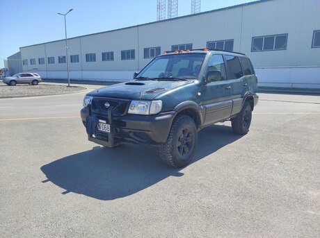 Nissan Terrano 2001