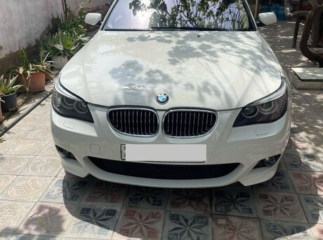 BMW 525 2005