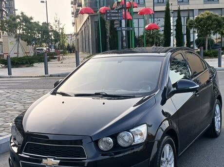 Chevrolet Aveo 2014