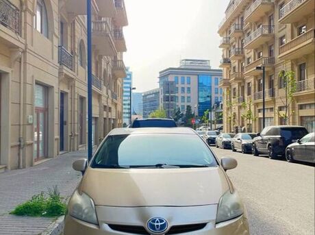 Toyota Prius 2009