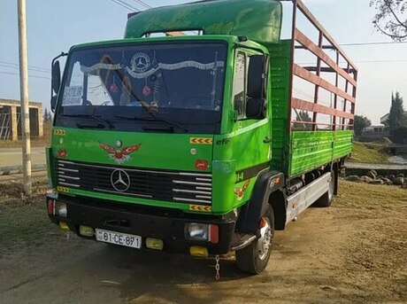 Mercedes Atego 814 1993