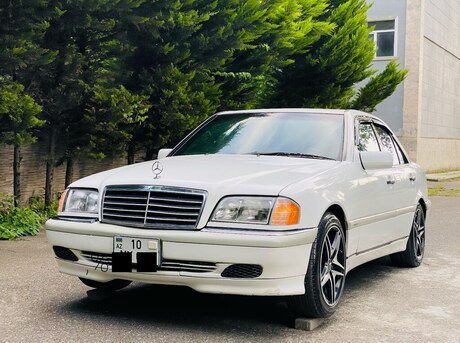 Mercedes C 230 1998