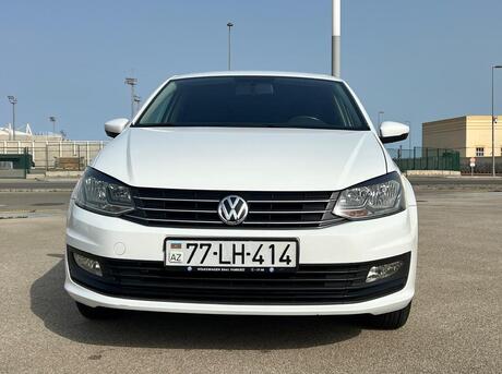 Volkswagen Polo 2019