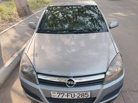 Opel Astra 2006
