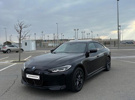 BMW i4 2024