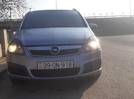 Opel Zafira 2007