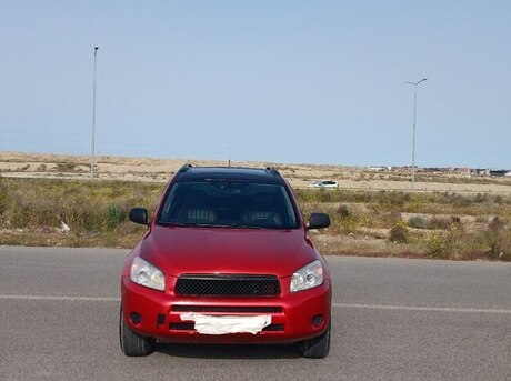 Toyota RAV4 2007