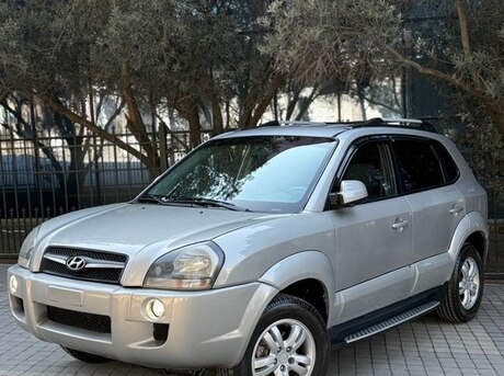 Hyundai Tucson 2006