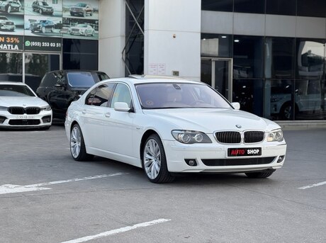 BMW 740
