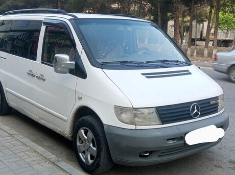 Mercedes Vito 111 1999