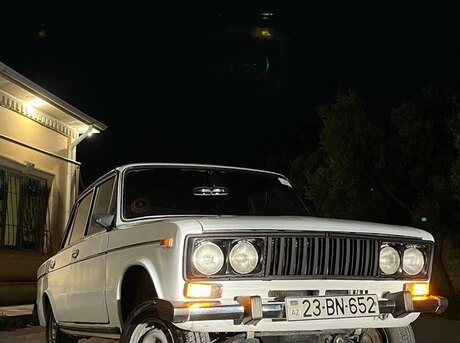 LADA (VAZ) 2106 1979