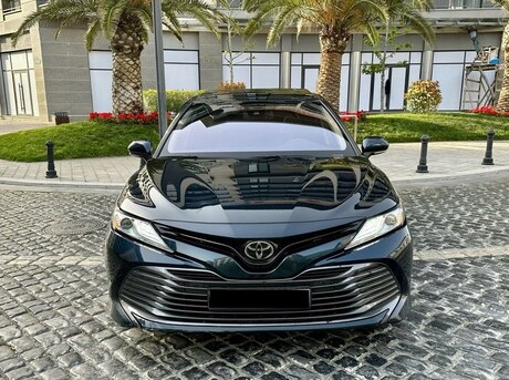 Toyota Camry 2017