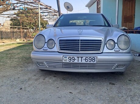 Mercedes E 280 1996