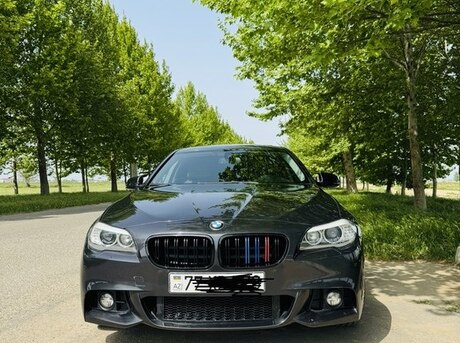 BMW 528 2011