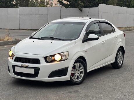 Chevrolet Aveo 2013