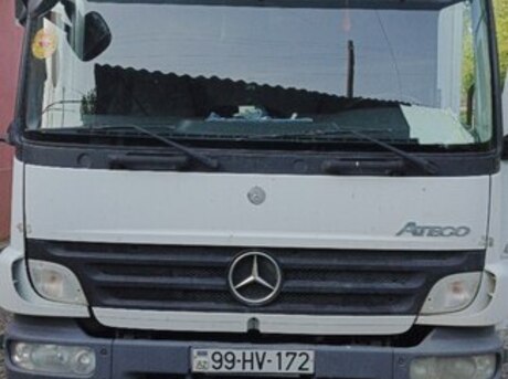 Mercedes Atego 818 2008