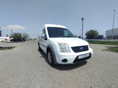 Ford Transit Connect 2013