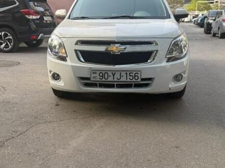 Chevrolet Cobalt 2024