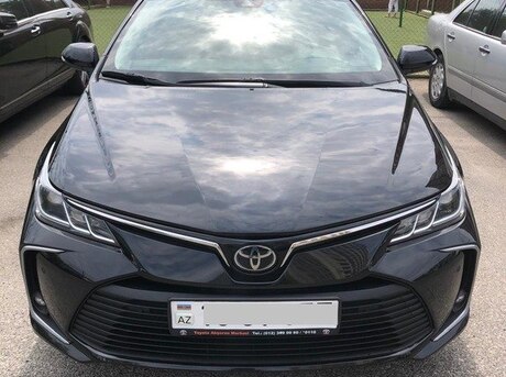 Toyota Corolla 2019