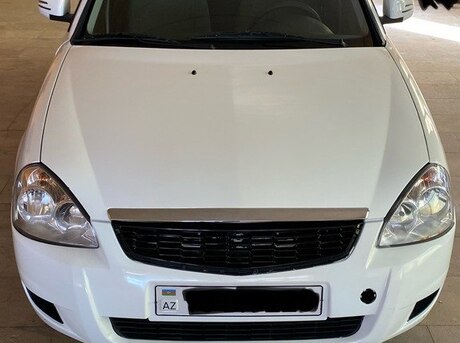 LADA (VAZ) Priora 2013