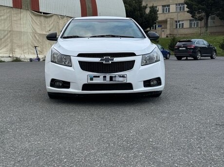 Chevrolet Cruze 2015