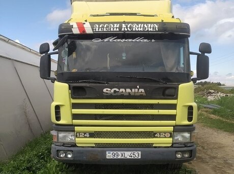 Mercedes Actros 2544 2005