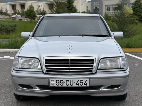 Mercedes C 180 1998