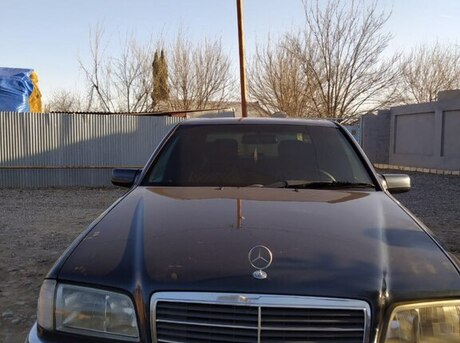 Mercedes C 180 1998